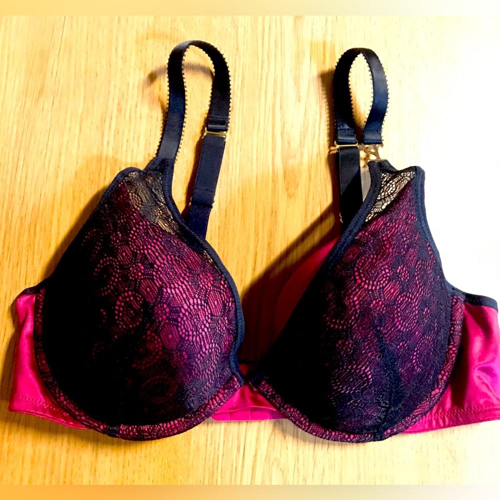 Madame Supertrash padded bra